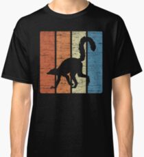 Lemur illustration Classic T-Shirt