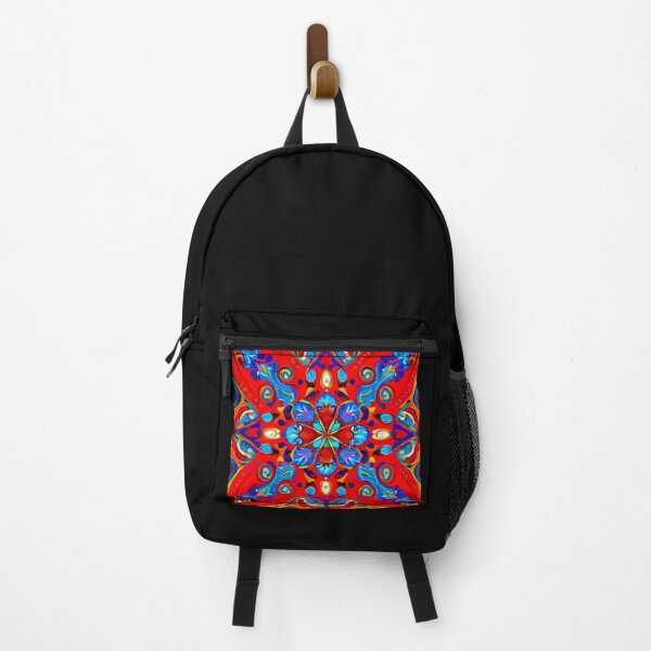 Item preview, Fiery Floral Rhapsody designed and sold by Highlandkings.