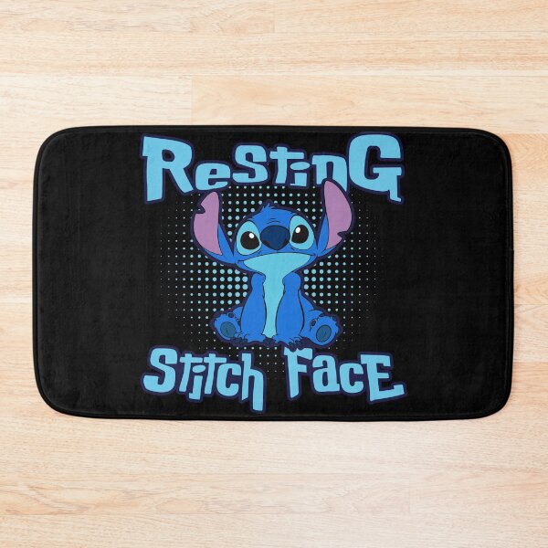 Item preview, Resting Stitch Face designed and sold by Alema Art.