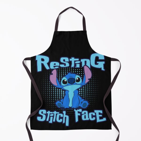 Item preview, Resting Stitch Face designed and sold by Alema Art.