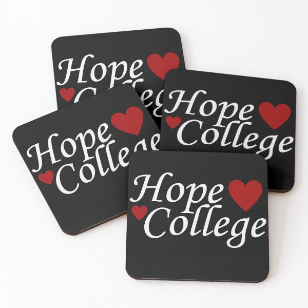 Item preview, Hope College designed and sold by Alidesignart.