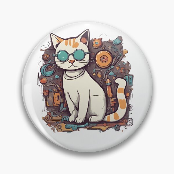 Item preview, Cat designed and sold by Suriyaprakash23.