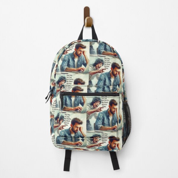 Item preview, Get Off Of My Cloud Service Files designed and sold by Rick London Gifts.