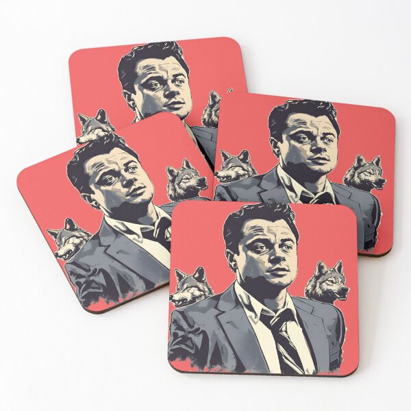 Item preview, Wolf of the wall street design collections designed and sold by Suriyaprakash23.