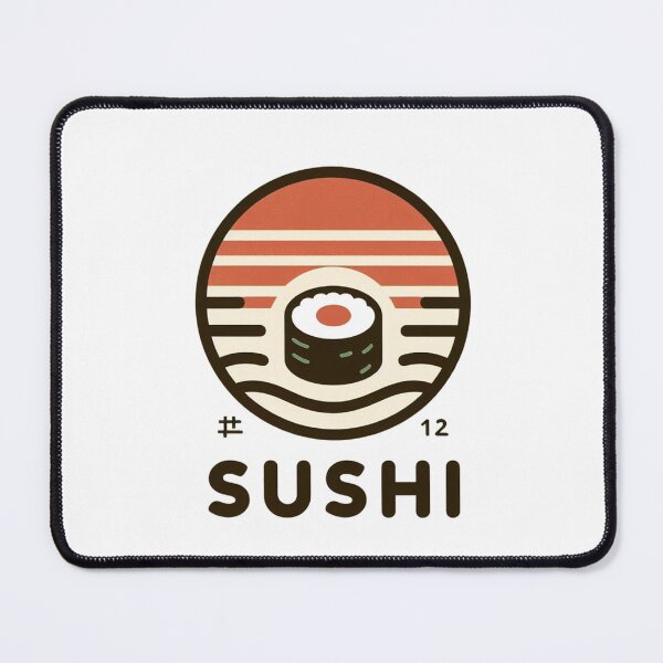 Item preview, Sushi designed and sold by K-Kreation.