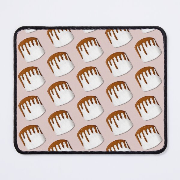 Item preview, Chocolate dipped marshmallow with sprinkles designed and sold by AdventuresOy.