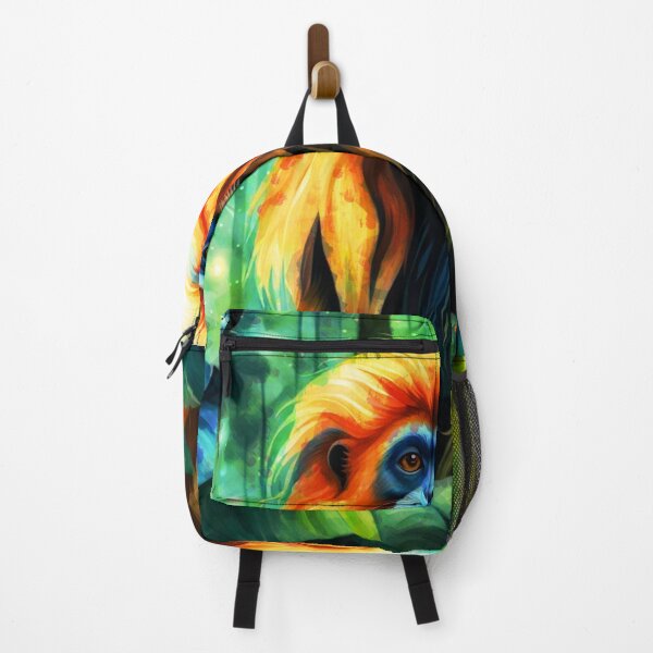 Item preview, Golden lion tamarin designed and sold by Helios Be. Lavsh.
