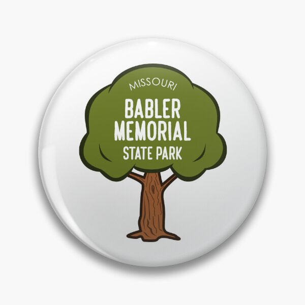 Artikelvorschau, Babler Memorial State Park Missouri Baum entworfen und verkauft von bivenart.