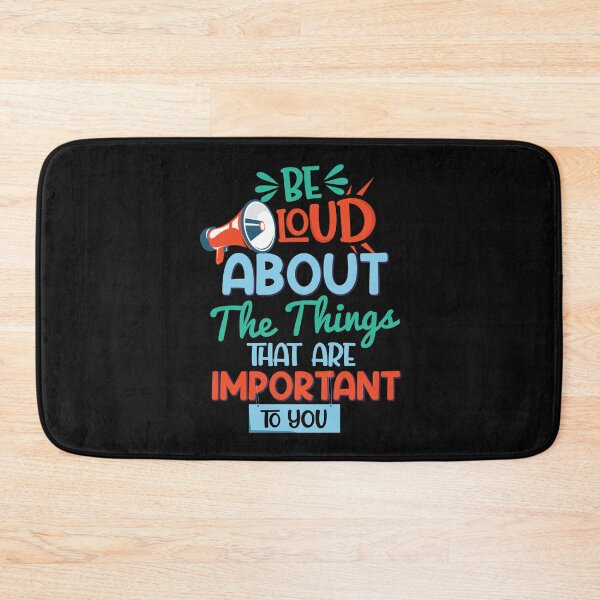 Item preview, Speak Your Truth: Be Loud About What Matters designed and sold by DarylWelsh2024.