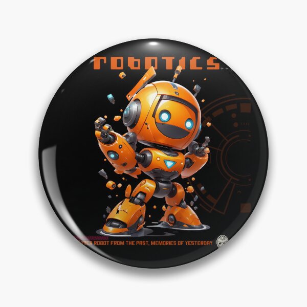 Item preview, Innovation and Sympathy in a Robot designed and sold by Artedig.