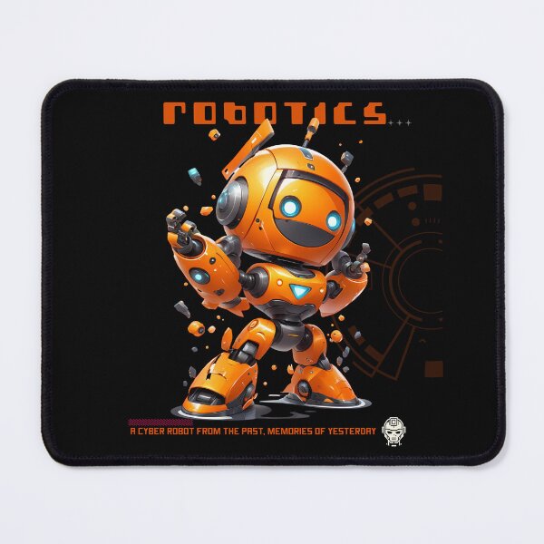 Item preview, Innovation and Sympathy in a Robot designed and sold by Artedig.