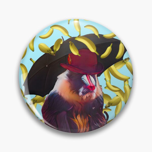 Item preview,  City Banana Slicker  designed and sold by SmARTNiki.