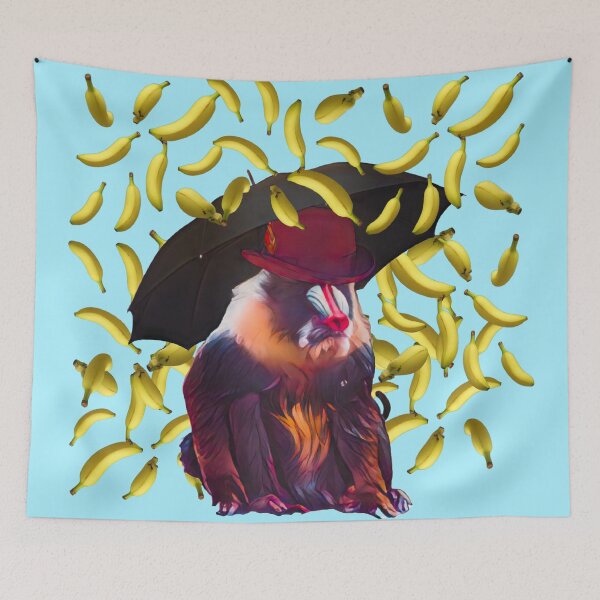 Item preview,  City Banana Slicker  designed and sold by SmARTNiki.