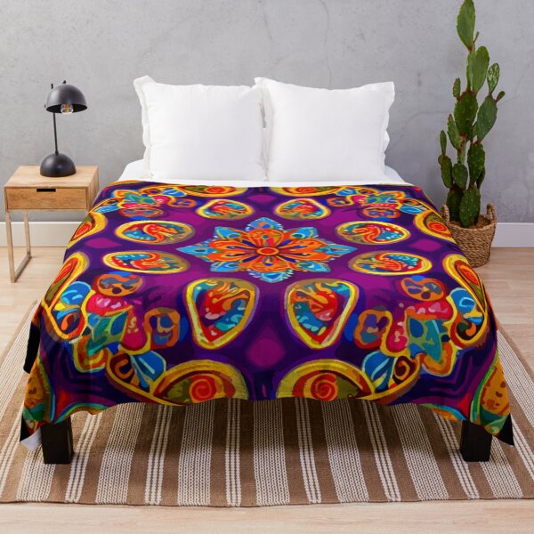 Item preview, Harvest Mandala Medley designed and sold by Highlandkings.