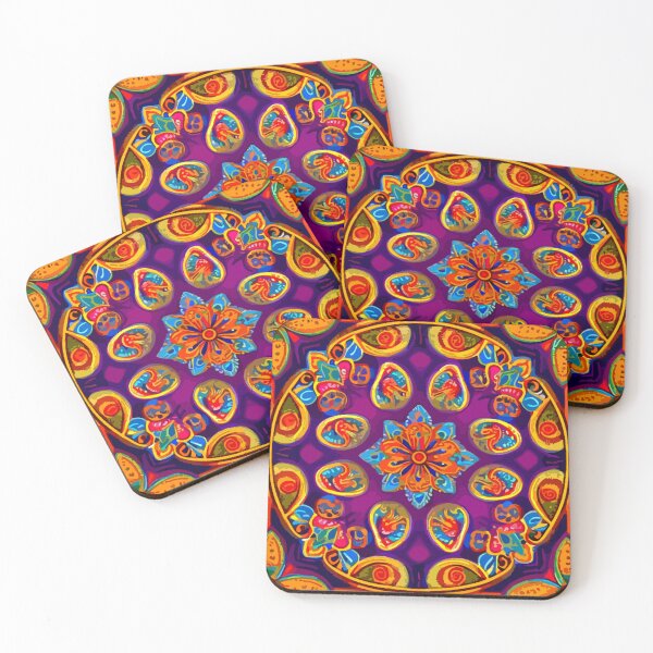Item preview, Harvest Mandala Medley designed and sold by Highlandkings.