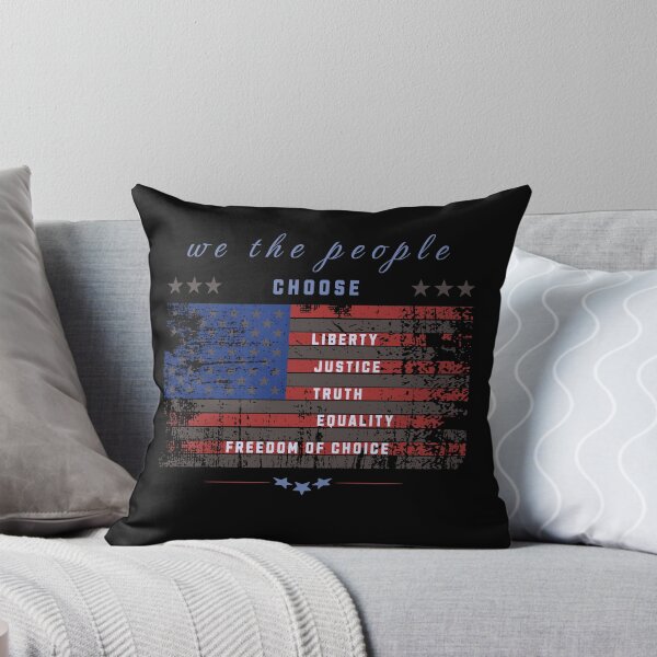 Item preview, Retro, patriotic we the people  flag design available on a large selection of gifts. designed and sold by MCanderart.