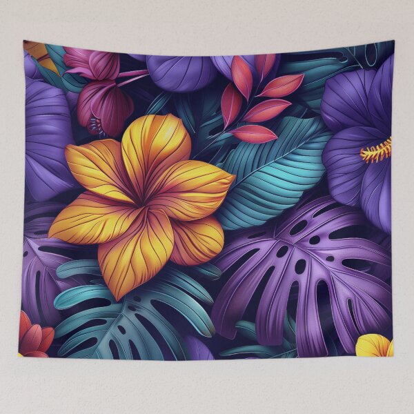 Item preview, Océano - AOP - Hawaiian Tropical designed and sold by Oceano-Beach.