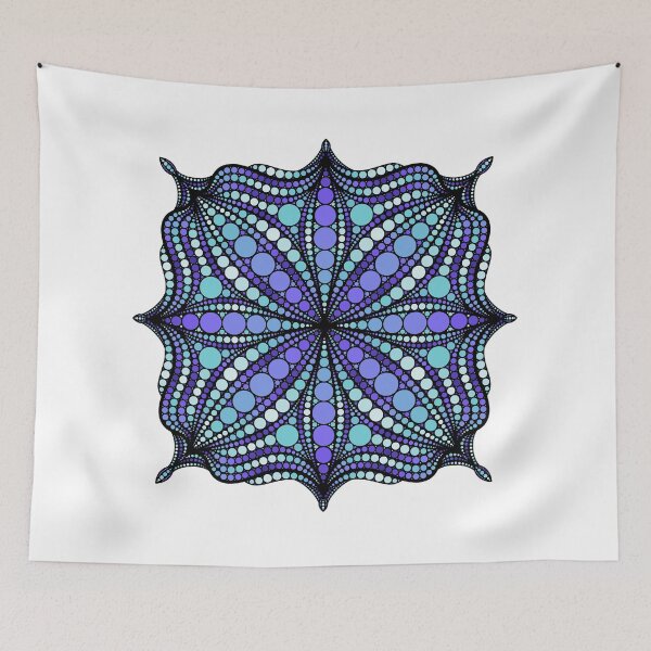 Item preview, Celestial Bloom designed and sold by CatIveyCreative.