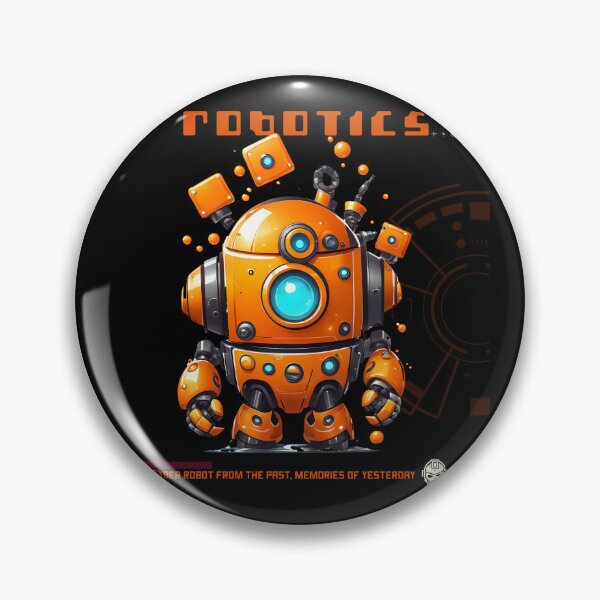 Item preview, Transform your Life with a Friendly Robot designed and sold by Artedig.