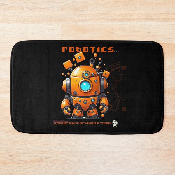 Item preview, Transform your Life with a Friendly Robot designed and sold by Artedig.