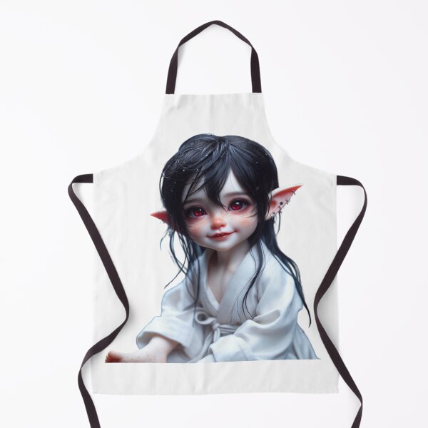 Item preview, Soo cute elf girl designed and sold by Suzan Buyukengin.