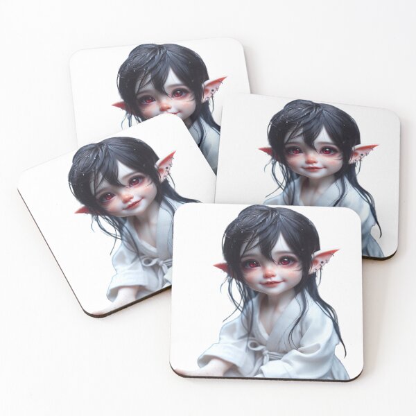 Item preview, Soo cute elf girl designed and sold by Suzan Buyukengin.