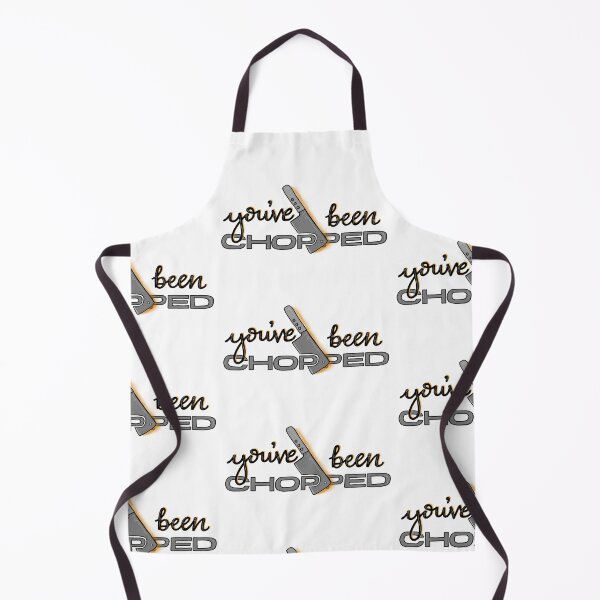 Item preview, You've Been Chopped - F00d Network (V.2) designed and sold by Haley Scott.