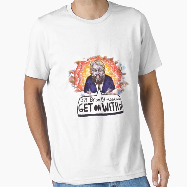 Item preview, Blessed  designed and sold by Bill Redshaw.