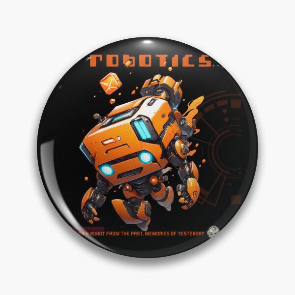 Item preview, A Lovely Robot for Your Home designed and sold by Artedig.