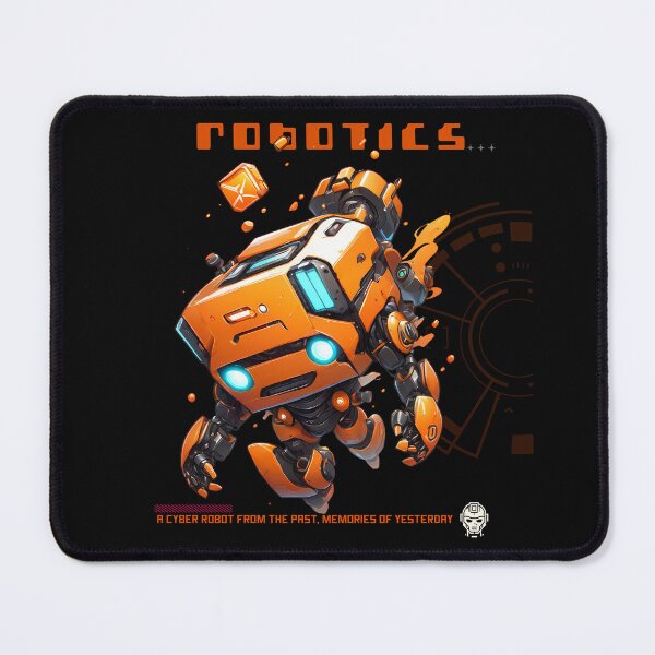 Item preview, A Lovely Robot for Your Home designed and sold by Artedig.