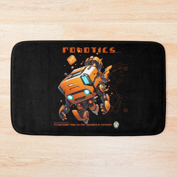 Item preview, A Lovely Robot for Your Home designed and sold by Artedig.