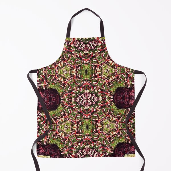 Item preview, Pattern from Red-Leaves,Green-Grass and paving stone designed and sold by Robin3DT.