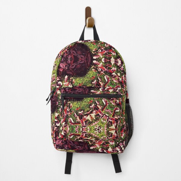 Item preview, Pattern from Red-Leaves,Green-Grass and paving stone designed and sold by Robin3DT.