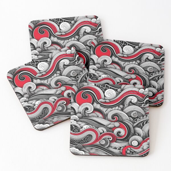 Item preview, Pattern Beauty  designed and sold by Propc.