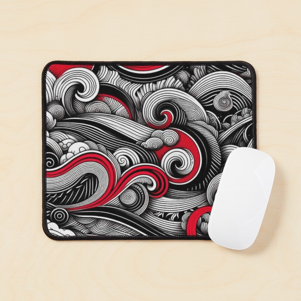 Item preview, Mouse Pad designed and sold by Propc.