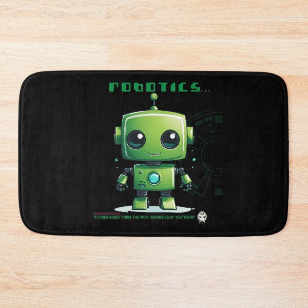 Item preview, The Nicest and Most Advanced Cyber Friend designed and sold by Artedig.