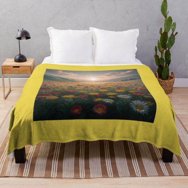 Item preview, Daisy plantation designed and sold by Art-Design-EM.