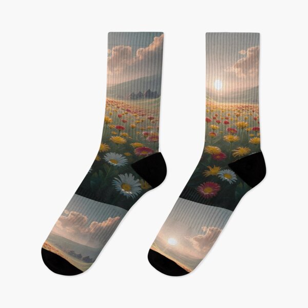 Item preview, Daisy plantation designed and sold by Art-Design-EM.