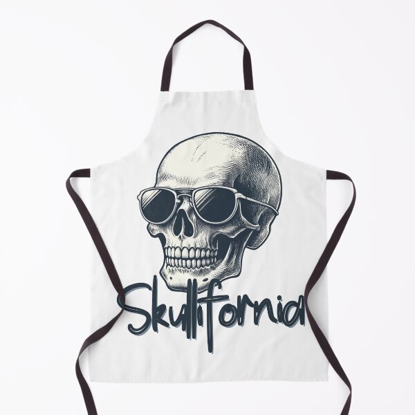 Item preview, Skullifornia Dreaming / Californian Skulls, Forever Bold designed and sold by Palati-Watt.