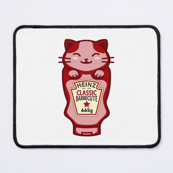 Item preview, Barbe-cute funny cat designed and sold by Paintbase.