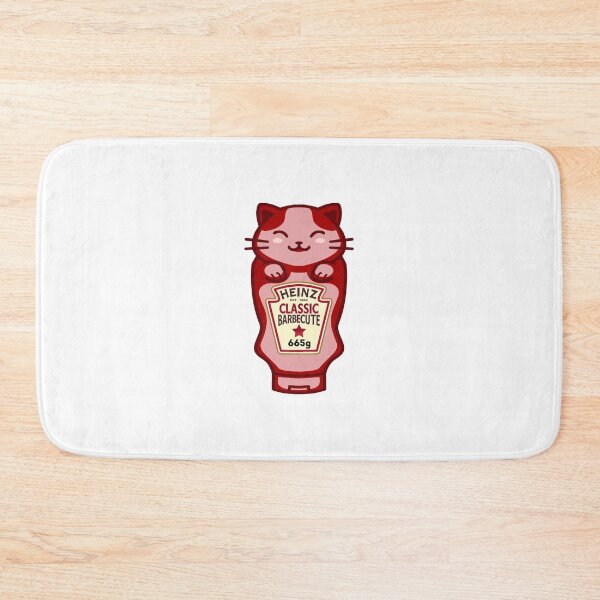 Item preview, Barbe-cute funny cat designed and sold by Paintbase.
