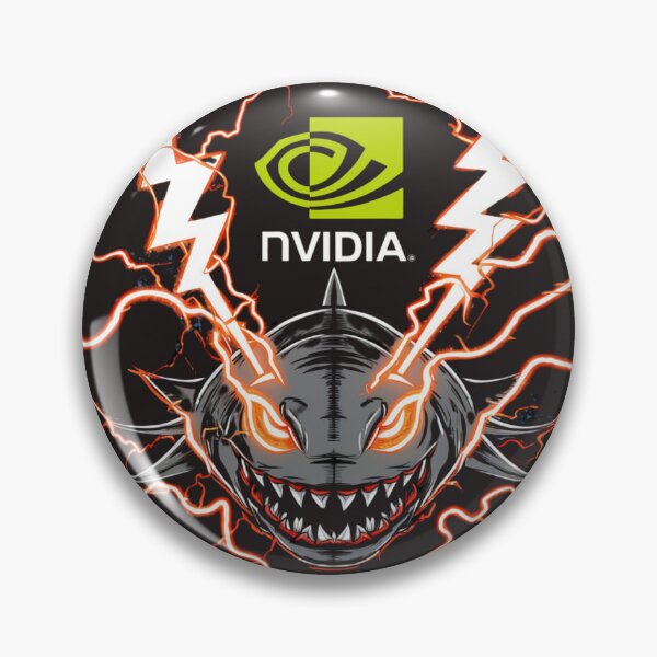 Item preview, Nvidia Gforce  The Striking Shark designed and sold by Ajax90.