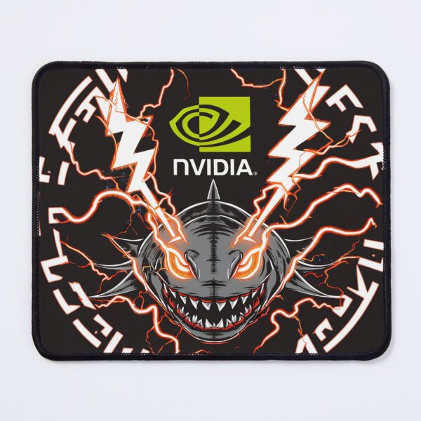 Item preview, Nvidia Gforce  The Striking Shark designed and sold by Ajax90.