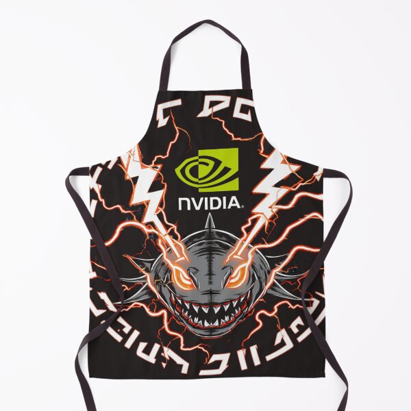 Item preview, Nvidia Gforce  The Striking Shark designed and sold by Ajax90.