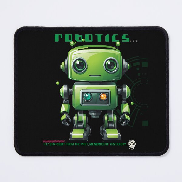 Item preview, Technology and Charm in One Robot designed and sold by Artedig.