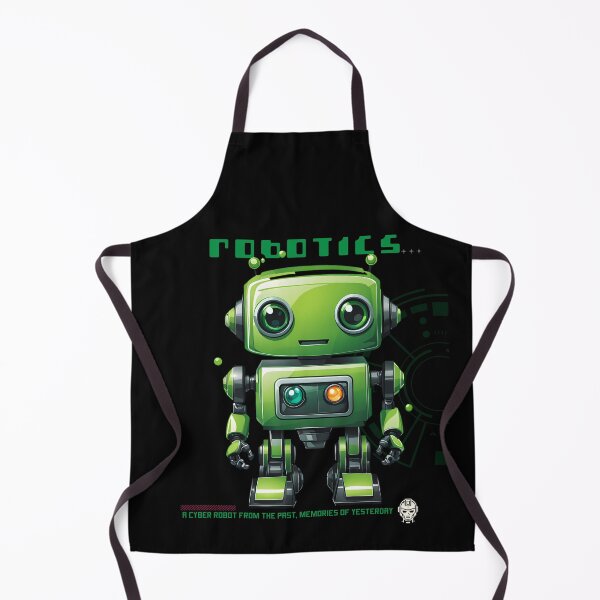 Item preview, Technology and Charm in One Robot designed and sold by Artedig.