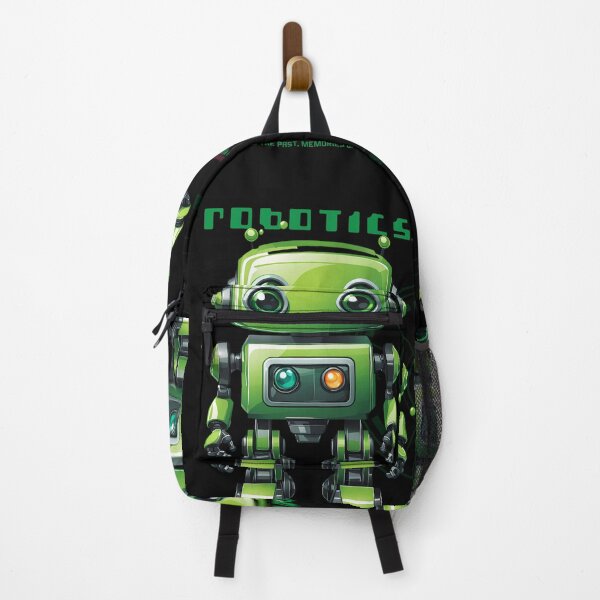 Item preview, Technology and Charm in One Robot designed and sold by Artedig.