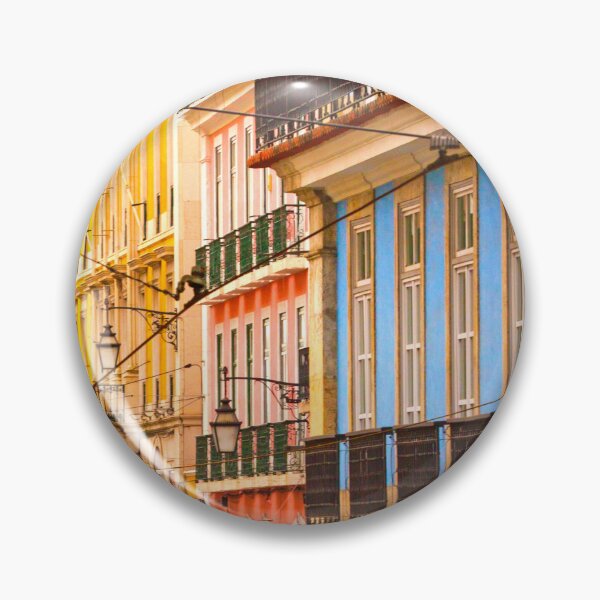 Item preview, Rua Vitor Cordon. perto da ESBAL (escola superior de Belas Artes) designed and sold by Tereza Pilar  Art.