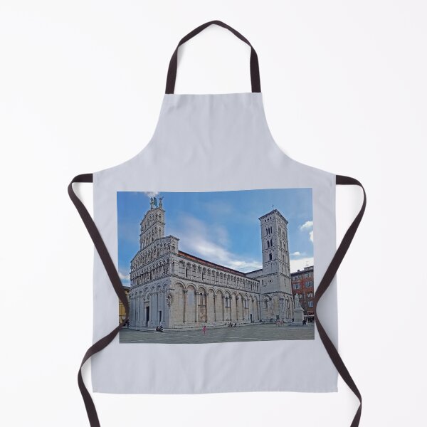 Item preview, San Michele in Foro, Lucca, Tuscany, Italy, May 2024 designed and sold by RedHillDigital.