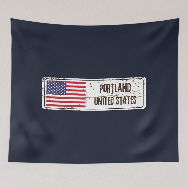 Item preview, Portland designed and sold by jeshands.
